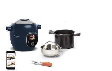 MOULINEX MOCE85F410 kookrobot