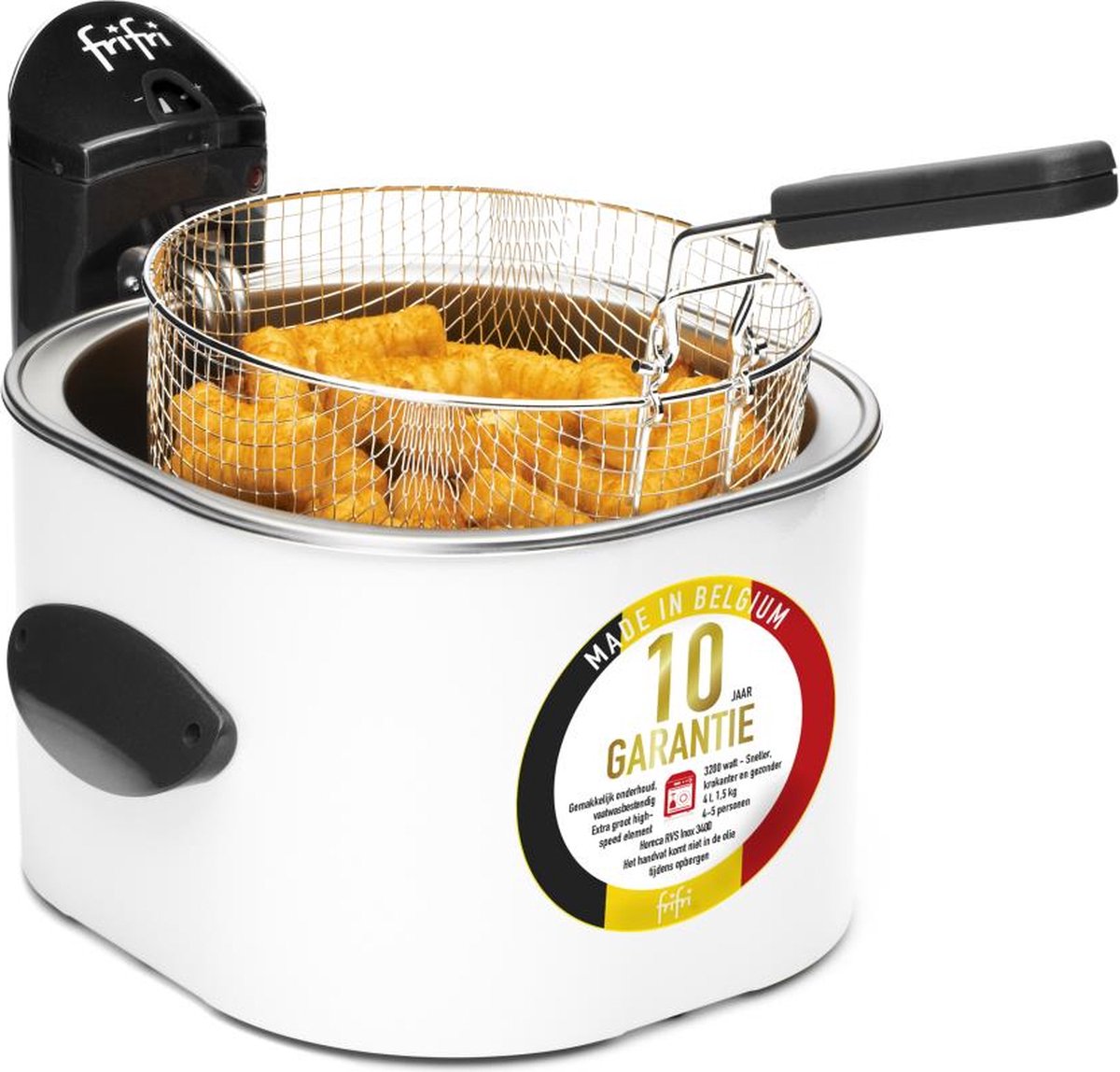 FRIFRI FR1528 friteuse