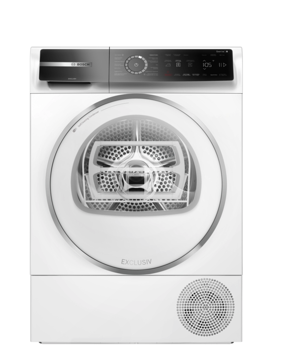 BOSCH WQB246C9FG SERIE 8 droogkast