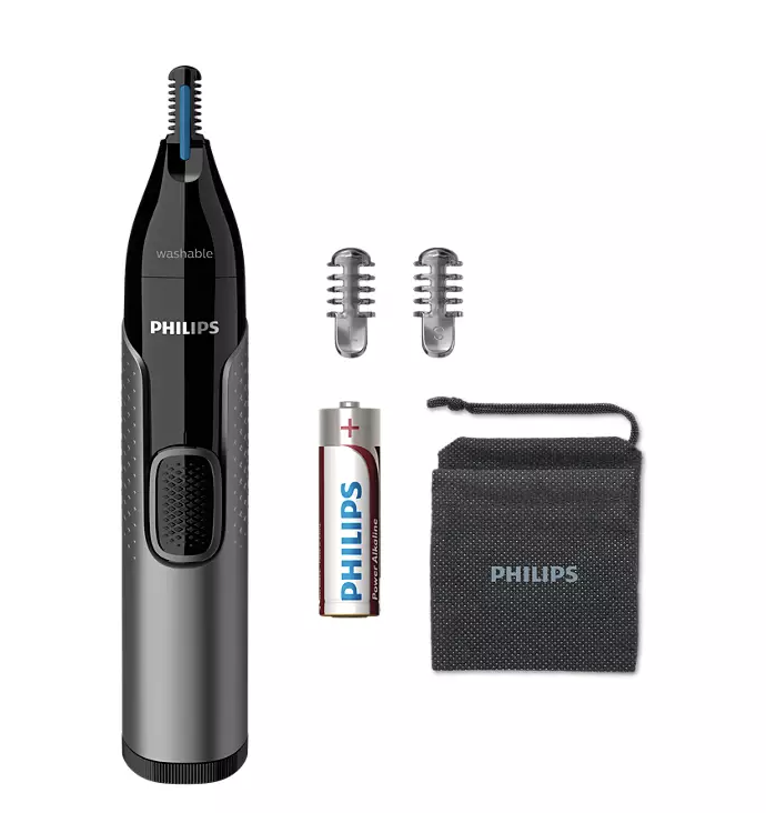 PHILIPS PHNT3650/16 neus- en oortrimmer