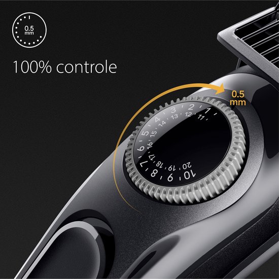 BRAUN GROOMING BGBT3440 baardtrimmer