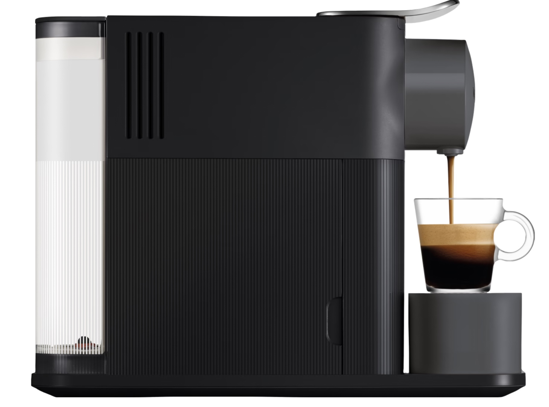 BRAUN (DELONGHI) DLEN510.B capsule- / padmachine