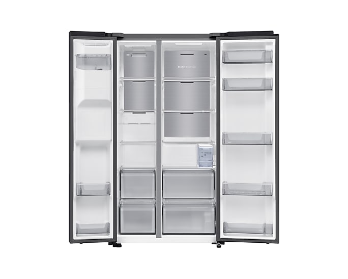 SAMSUNG RS70F65KEFEF side-by-side