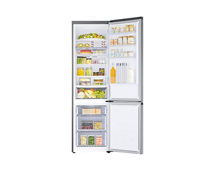 SAMSUNG RB38C602DSA/EF koel-/vriescombinatie - 203cm