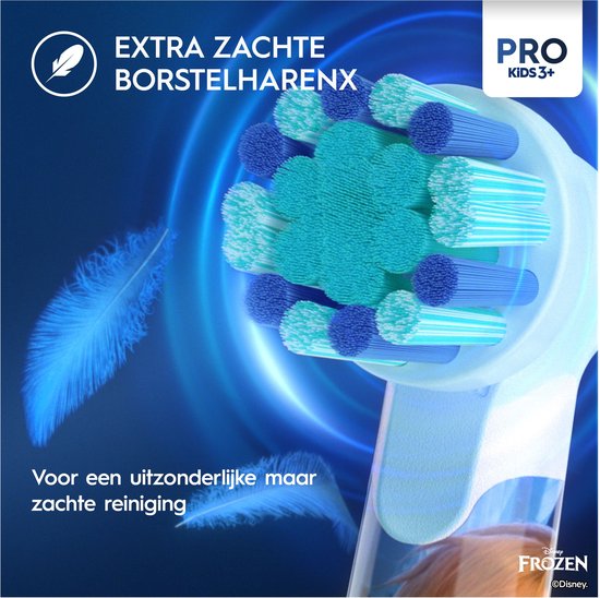 ORAL B OBKIDSFROZEN elektrische tandenborstel