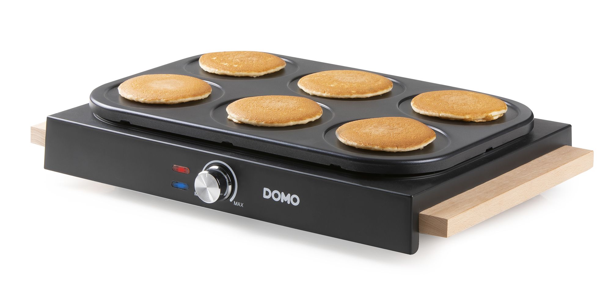 DOMO DODO8717P pannenkoekenmaker