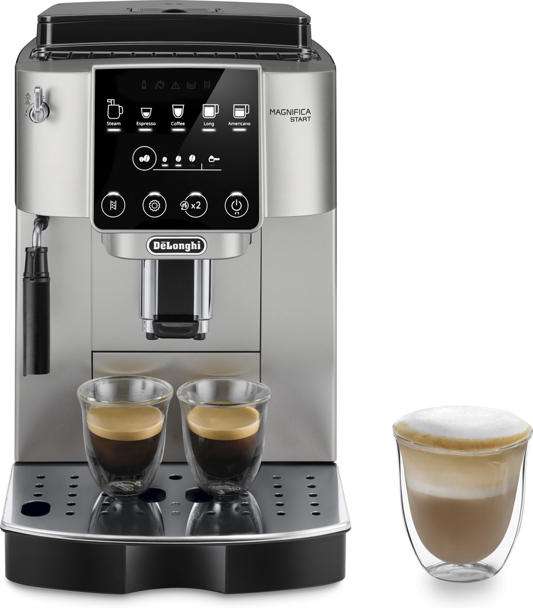 BRAUN (DELONGHI) DLECAM220.30SB espresso machine