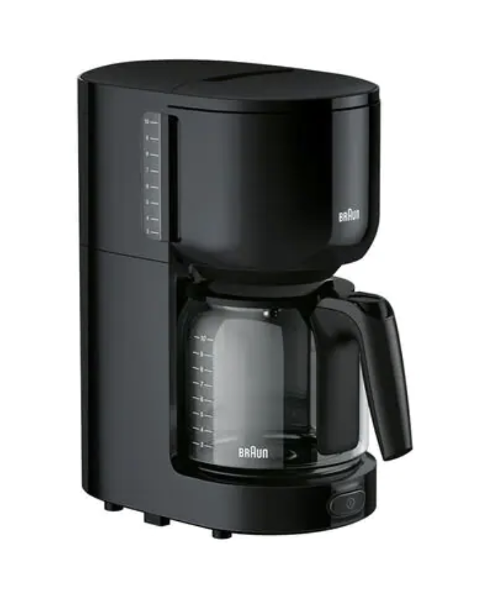 BRAUN (DELONGHI) BHKF3120BK koffiezetapparaat