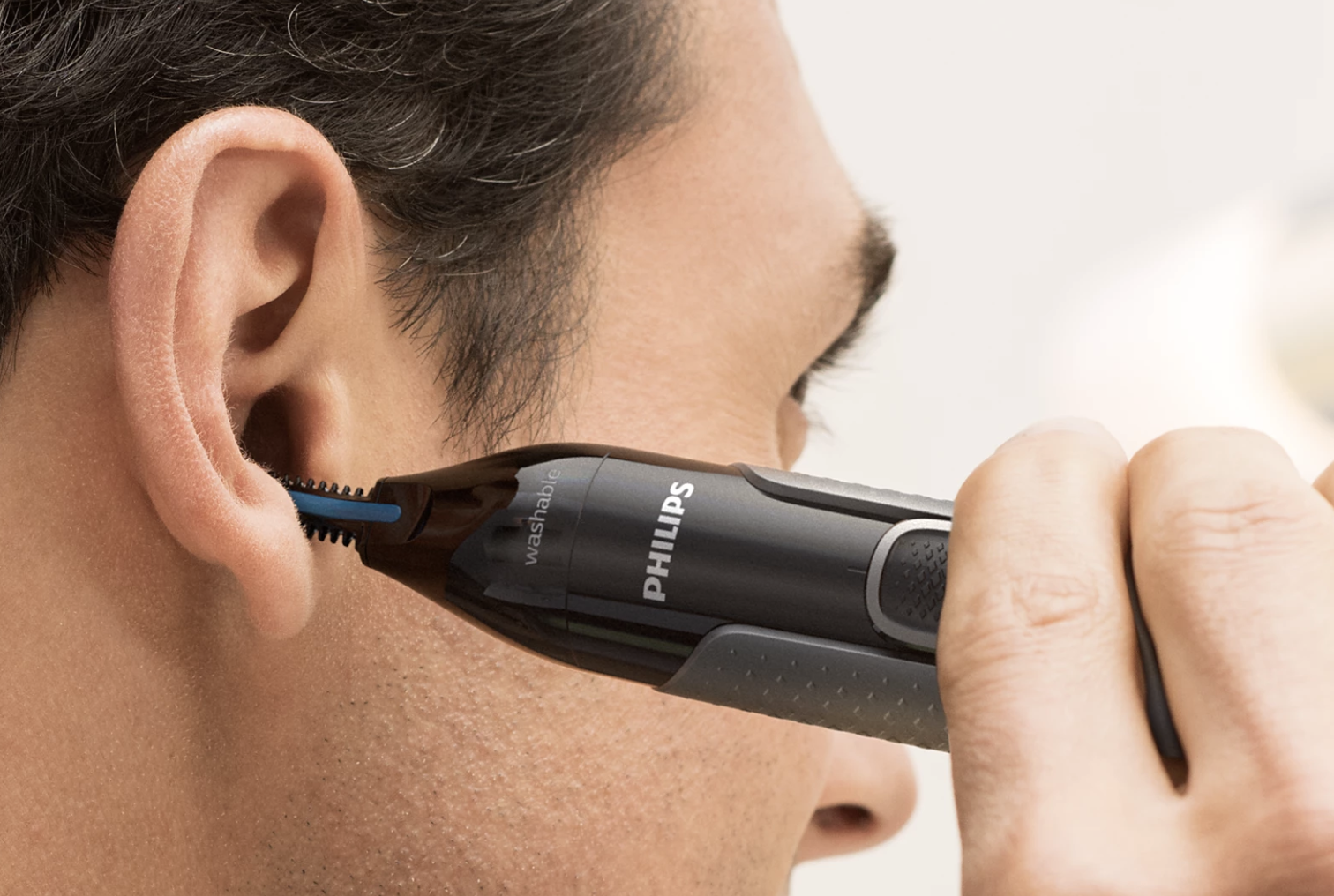 PHILIPS PHNT3650/16 neus- en oortrimmer