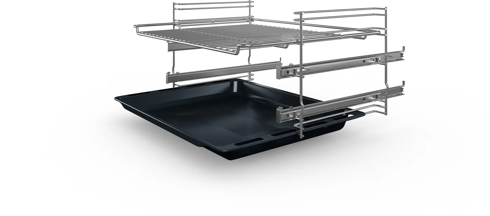 BOSCH HKR39C250 SERIE 4 fornuis met keramische kookplaat - 60cm