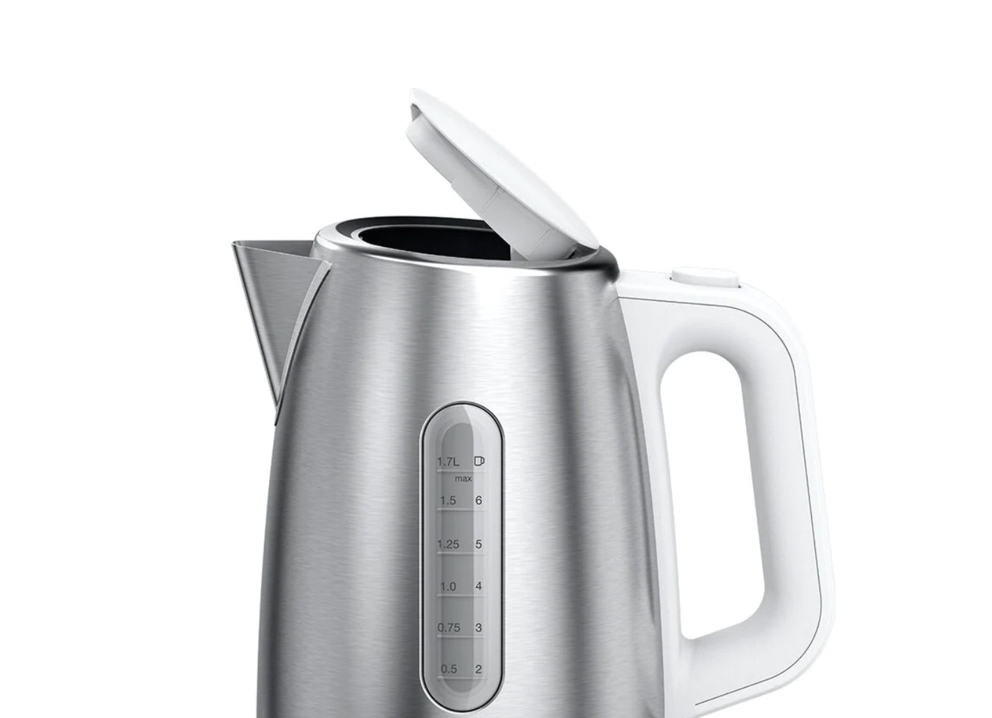 BRAUN (DELONGHI) BHWK1500WH waterkoker