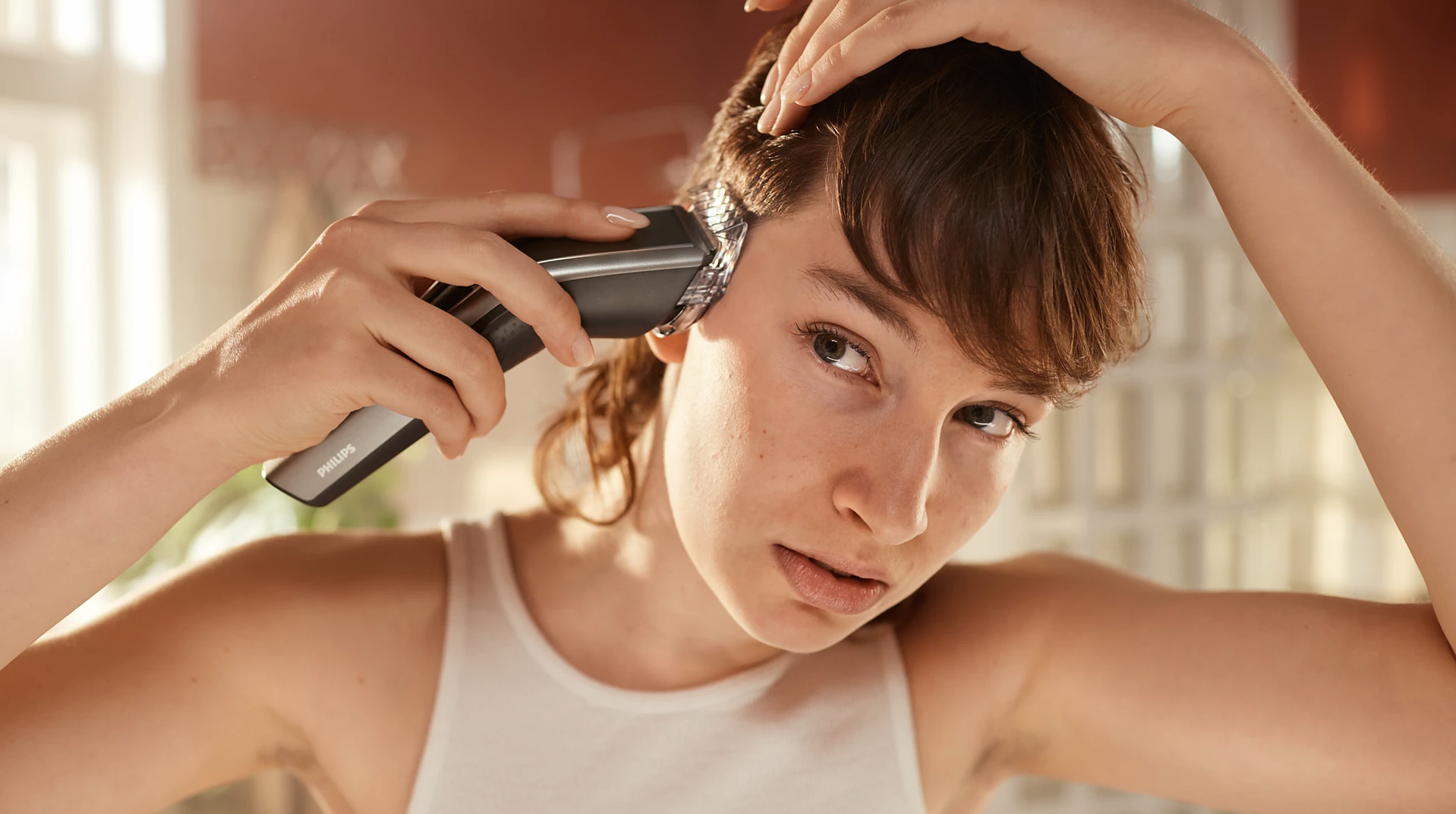 PHILIPS PHHC5630/15 haartondeuse