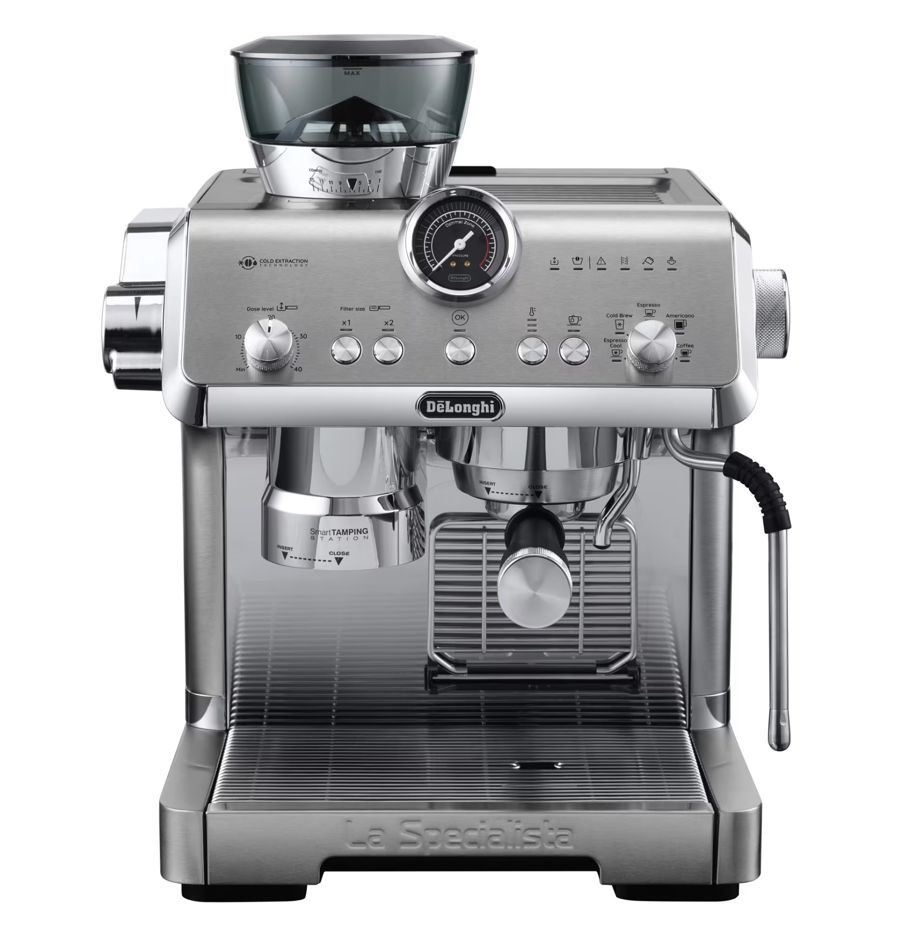 BRAUN (DELONGHI) DLEC9555.M espresso machine