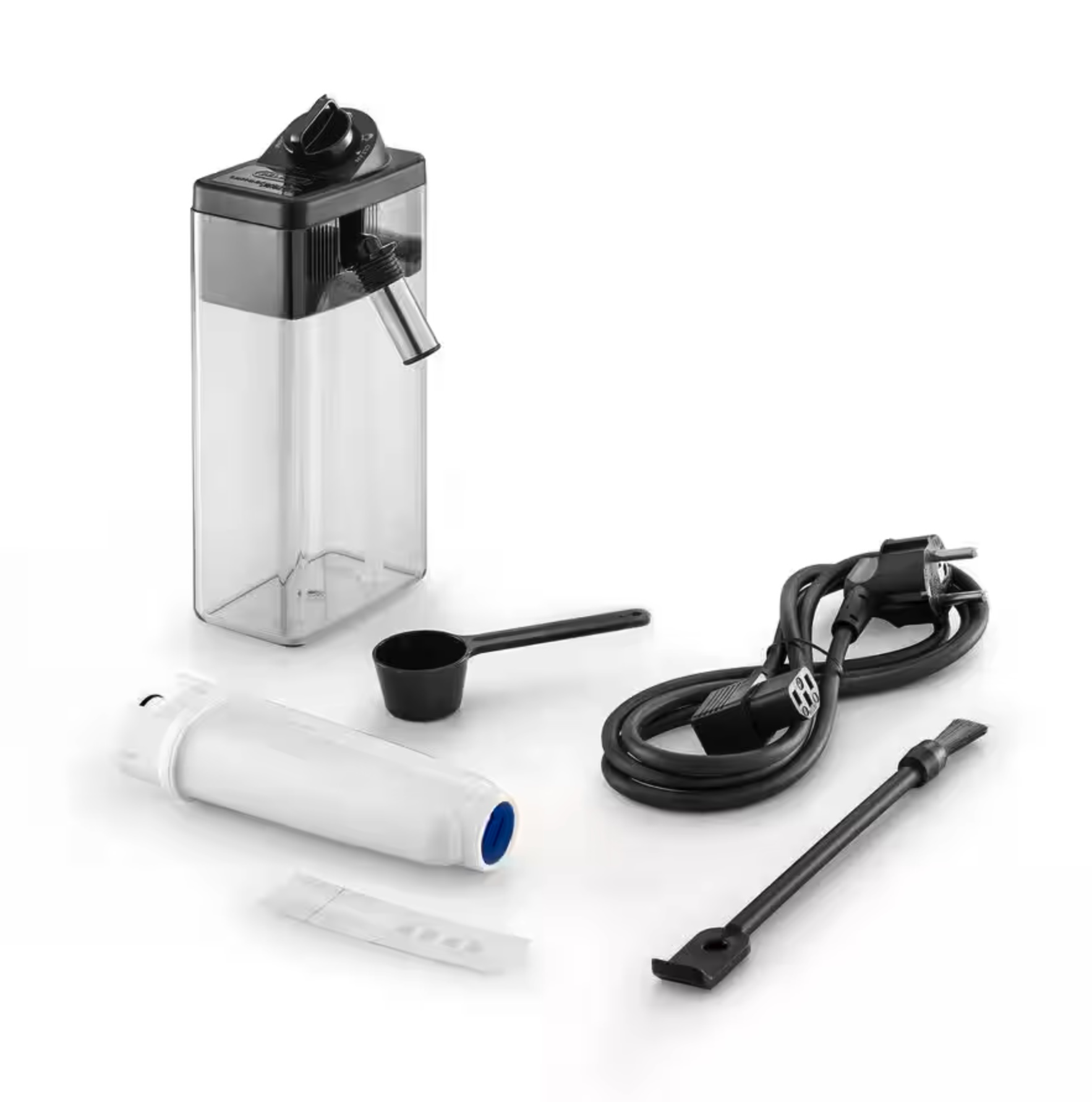 BRAUN (DELONGHI) DLECAM350.55.B espresso machine