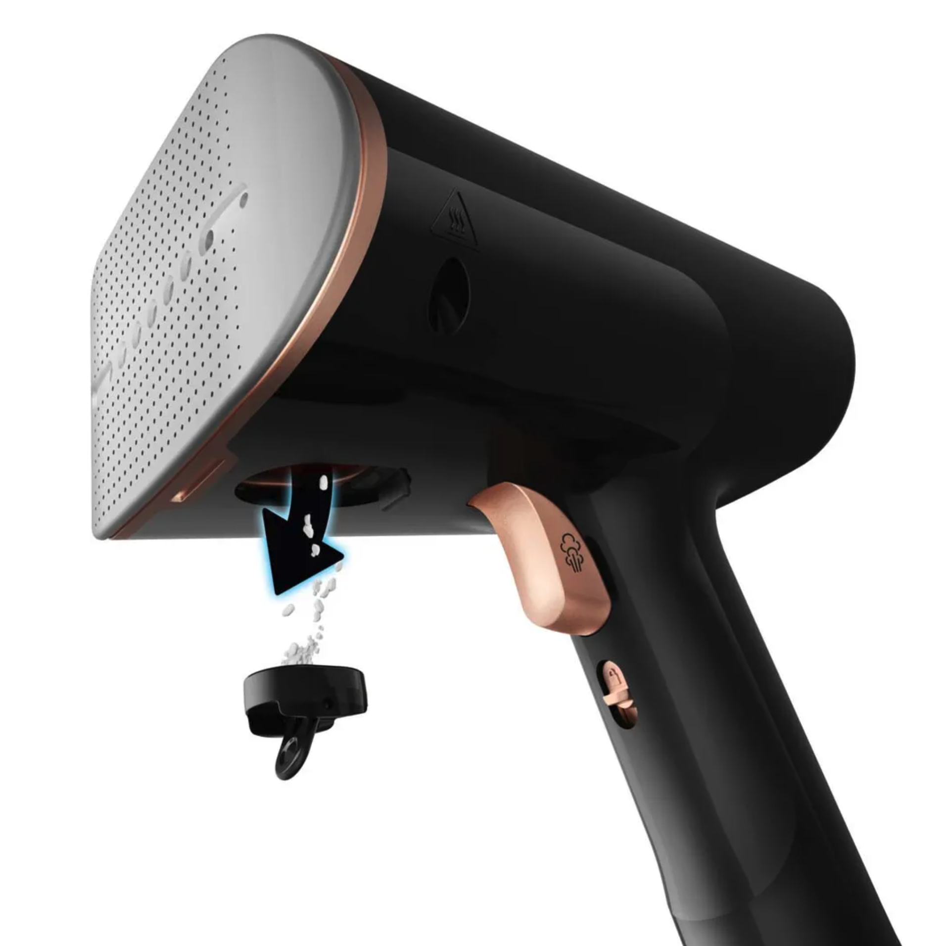 BRAUN (DELONGHI) BHGS7077BK kledingstomer