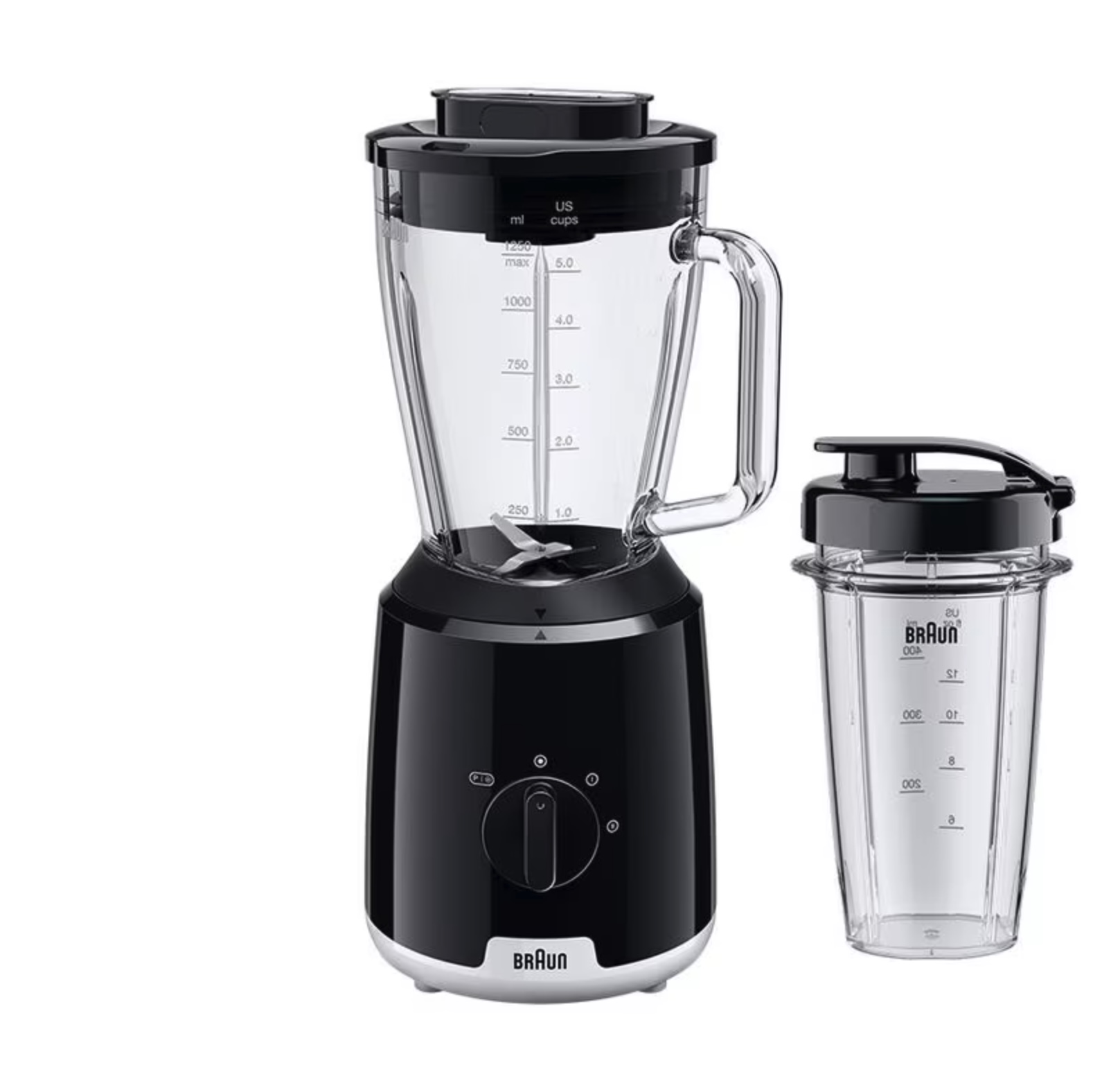 BRAUN (DELONGHI) BHJB1051BK blender