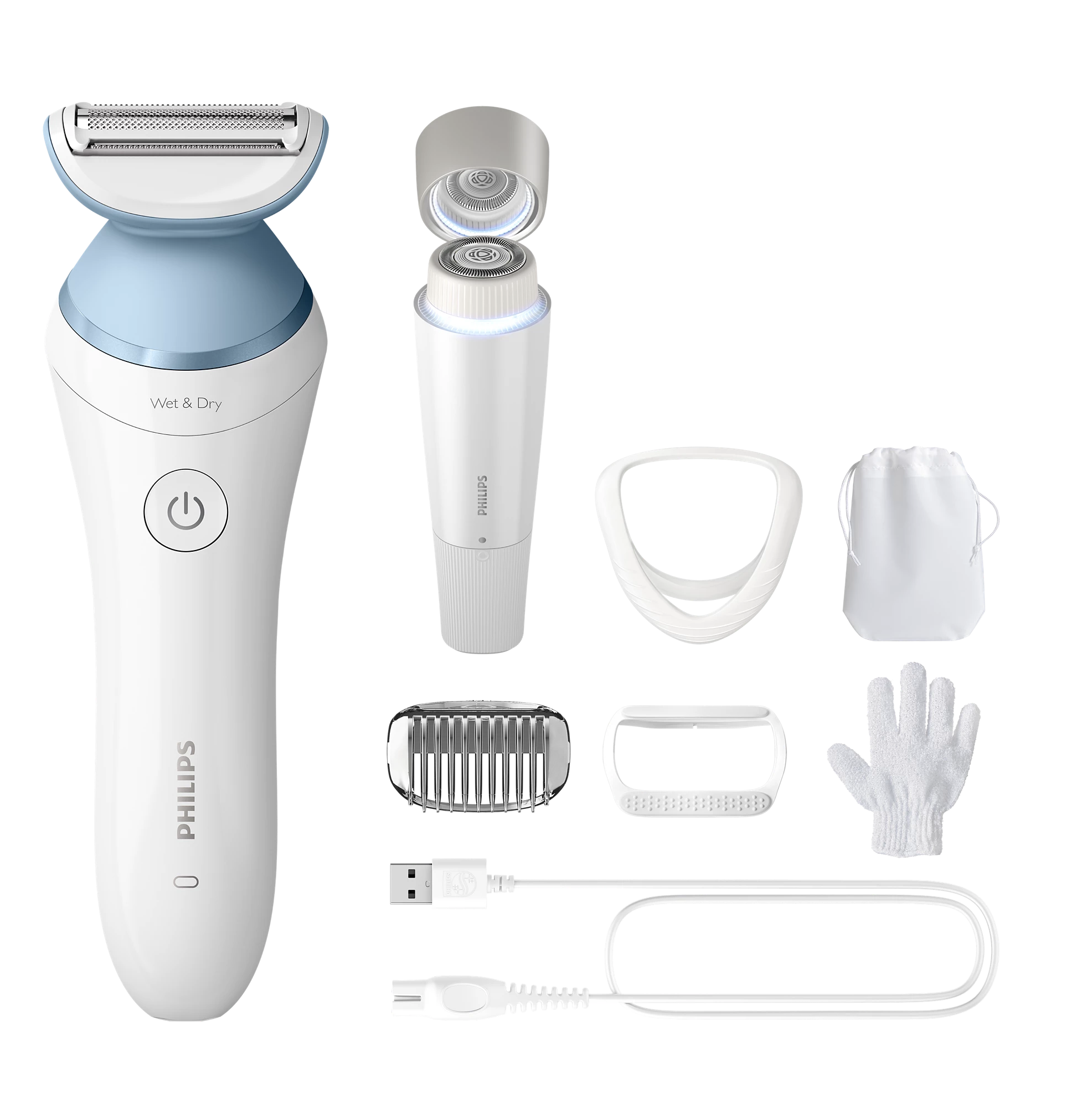 PHILIPS PHBRL166/91 ladyshave