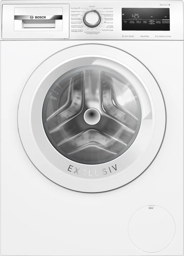 BOSCH WAN2829FFG wasmachine