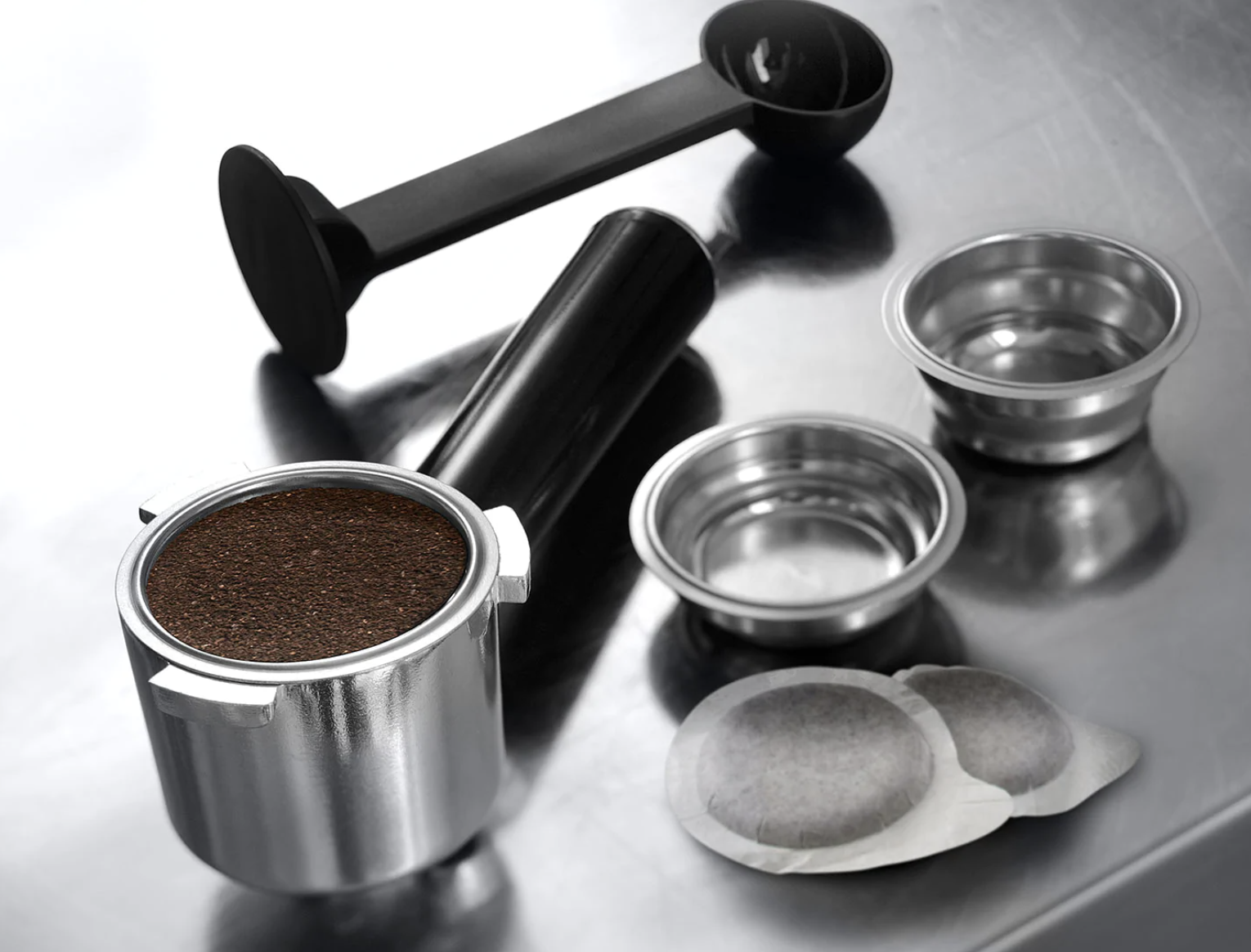 BRAUN (DELONGHI) DLEC685.M espresso machine