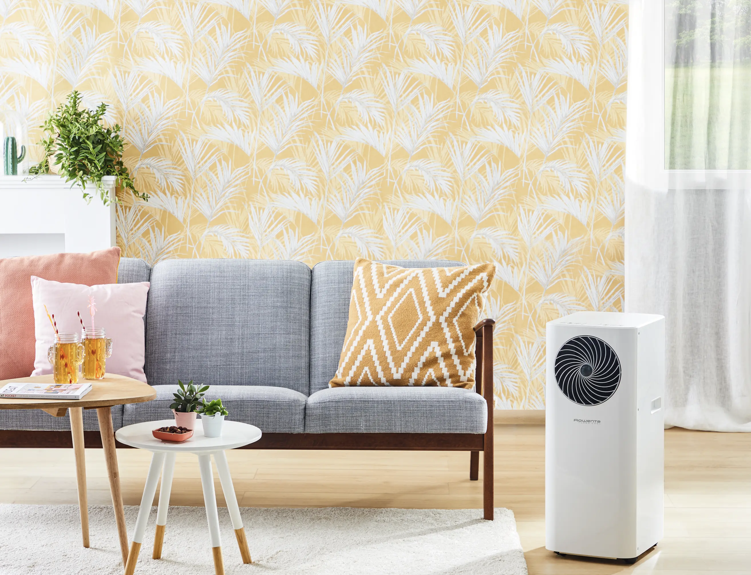 ROWENTA ROAU5010F0 airconditioning