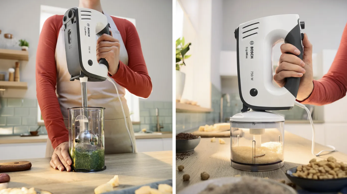 BOSCH SDA  MFQ37490 ERGOMIXX handmixer