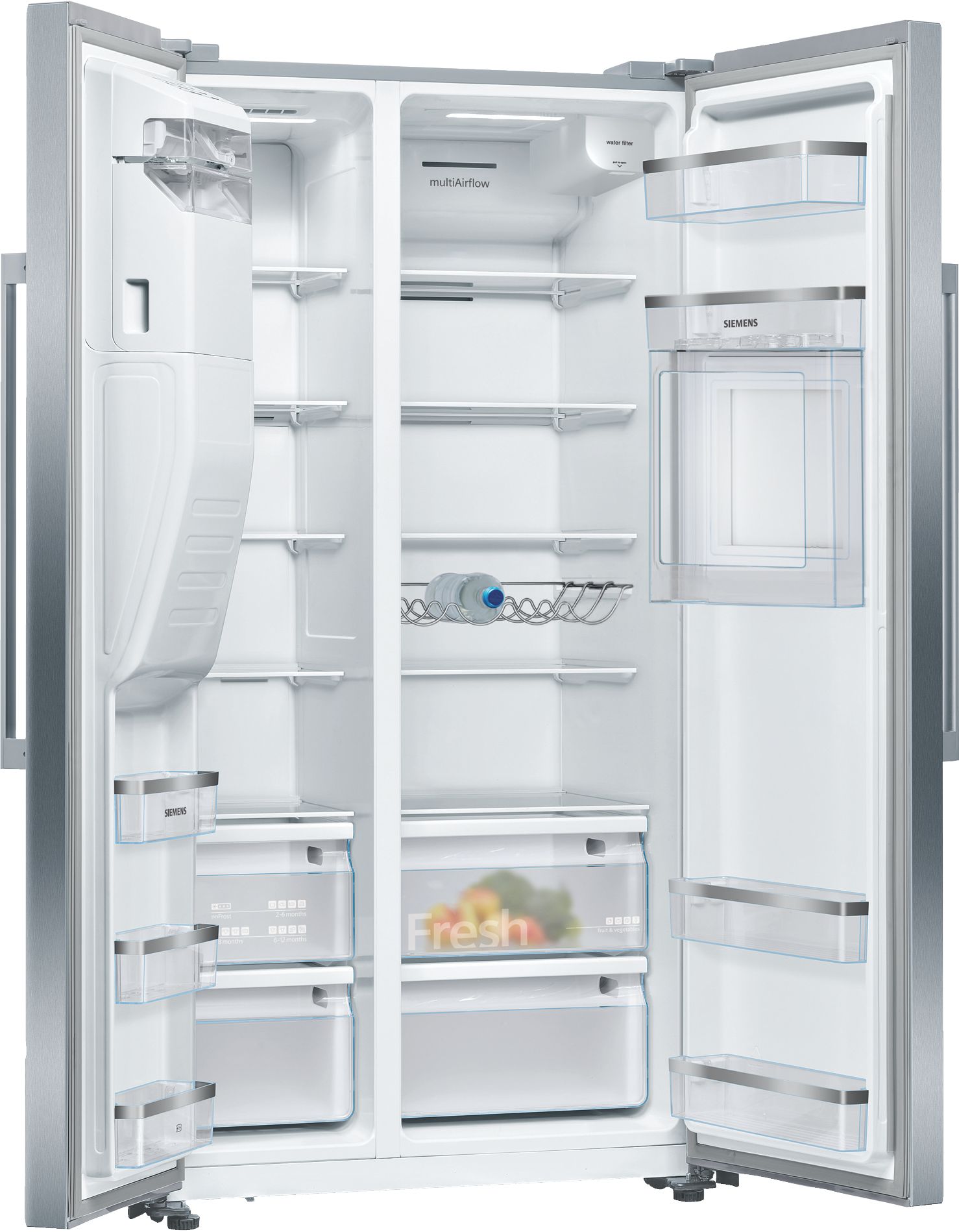 SIEMENS KA93GAIEP IQ500 side-by-side - 179cm