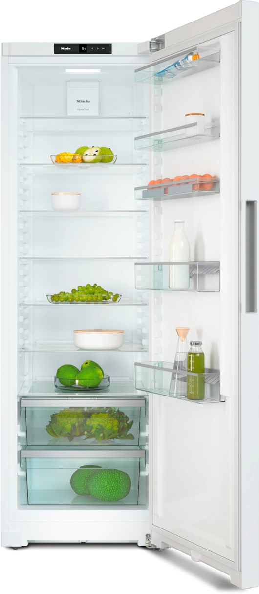 MIELE K4373DDWS vrijstaande koelkast zonder vriesvak - 185cm MIELE K4373DDWS vrijstaande koelkast zonder vriesvak - 185cm