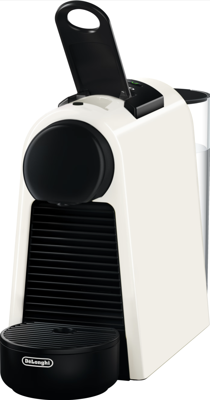 BRAUN (DELONGHI) DLEN85.W capsule- / padmachine