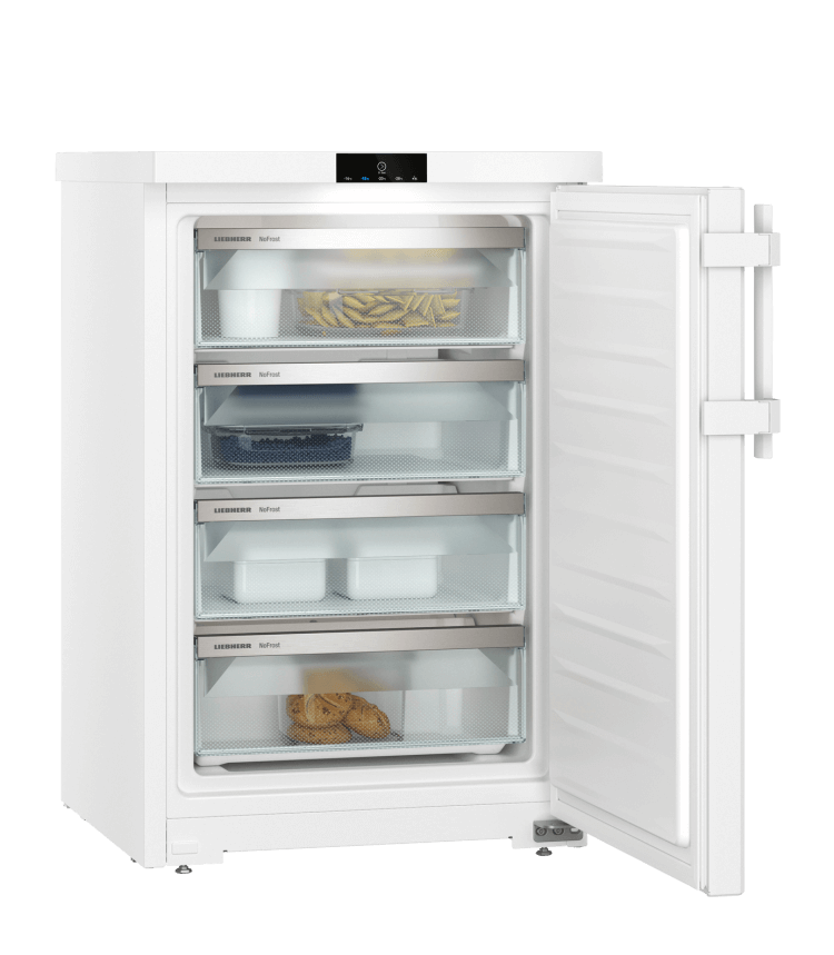 LIEBHERR FNE140420 vrijstaande vriezer