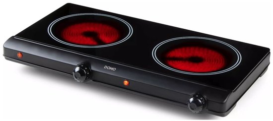 DOMO DODO339KP opzetkookplaat