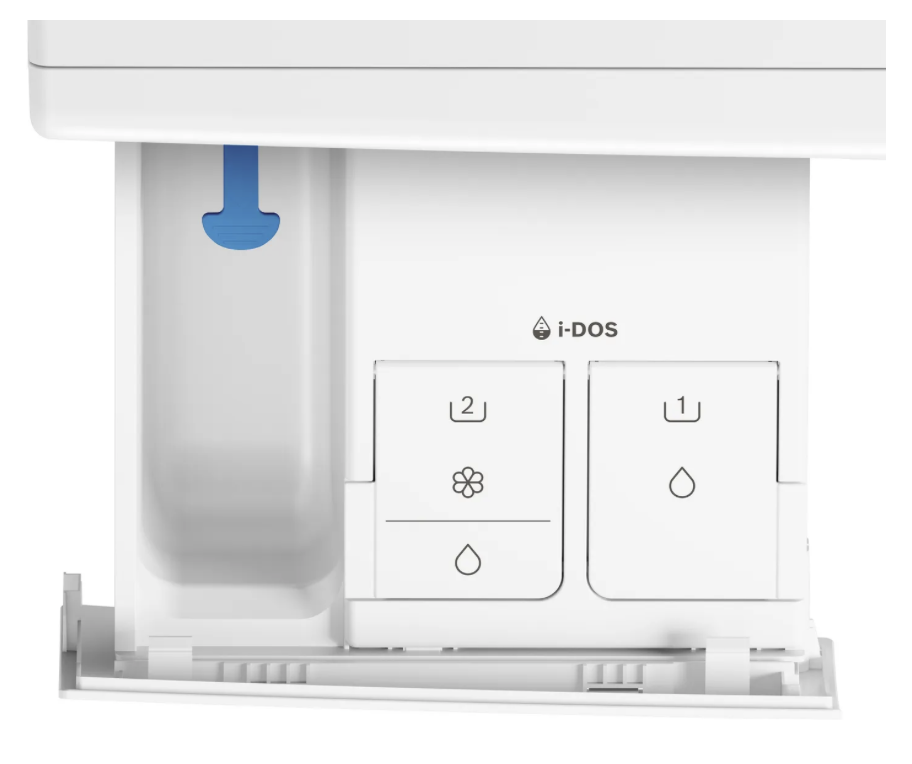BOSCH WGB244ASFG SERIE 8 wasmachine