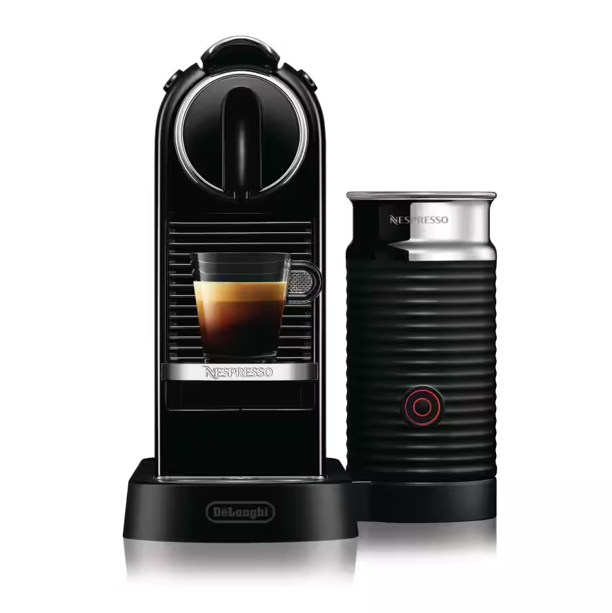 BRAUN (DELONGHI) DLEN267.BAE capsule- / padmachine