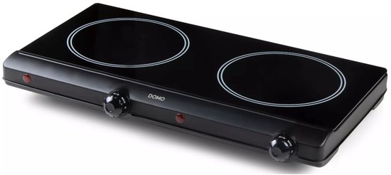 DOMO DODO339KP opzetkookplaat