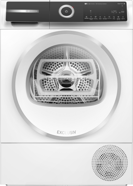 BOSCH WQH246CSFG Serie 6 droogkast