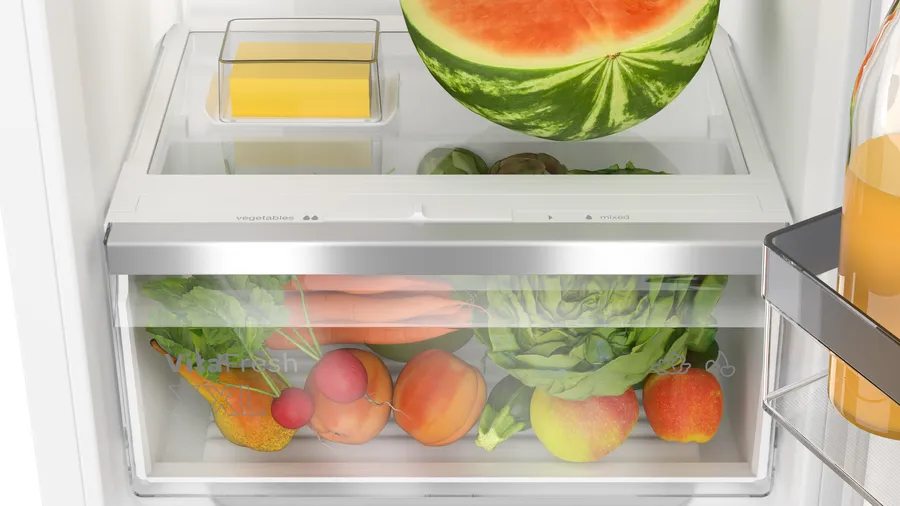 BOSCH KIR41EDD1 SERIE 6 koelkast zonder vriesvak - 122cm BOSCH KIR41EDD1 SERIE 6 koelkast zonder vriesvak - 122cm