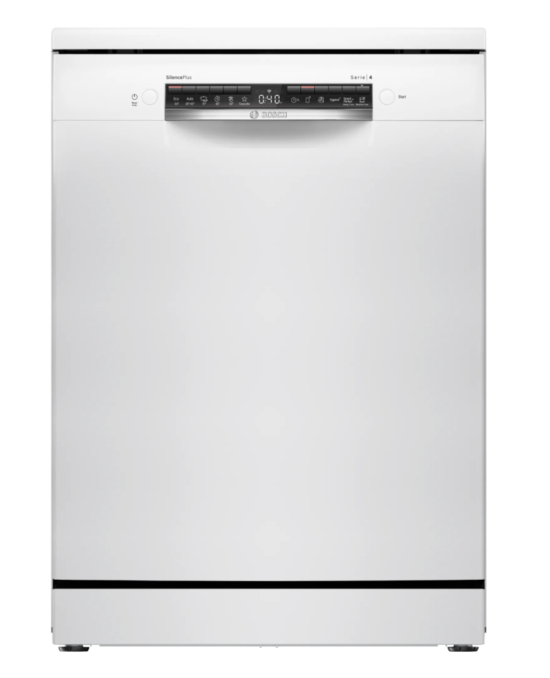 BOSCH SMS4EVW09E vrijstaande vaatwasser