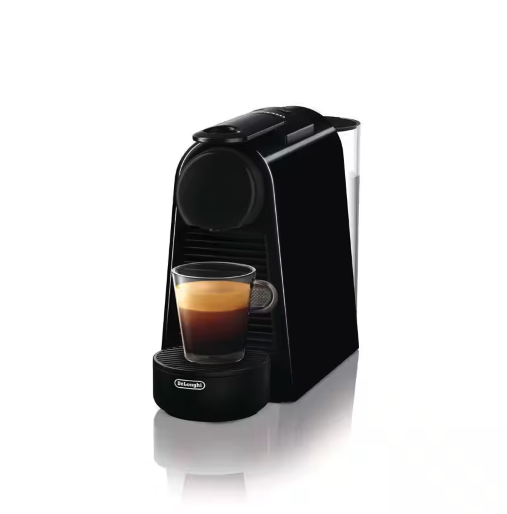 BRAUN (DELONGHI) DLEN85.B capsule- / padmachine