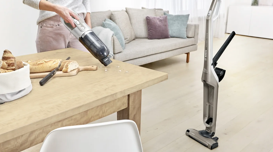BOSCH SDA BBH3ALL23 SERIE 4 steelstofzuiger
