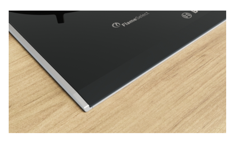 BOSCH PRA3A6I10 gaskookplaat - domino