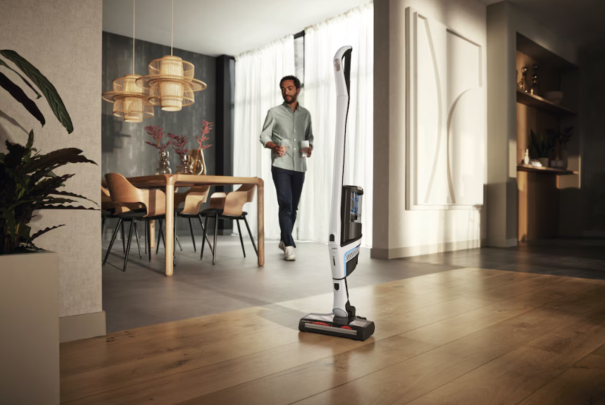 MIELE TRIFLEXHX2BLUEPULSELOWE steelstofzuiger