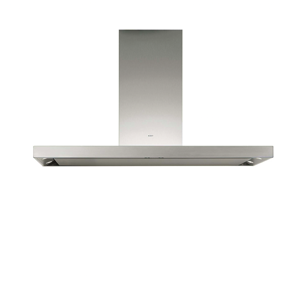 NOVY 7610 Flatline wandschouwdampkap - 120cm