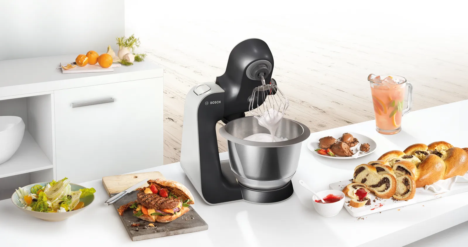 BOSCH SDA  MUM58M59 MUM5 keukenrobot