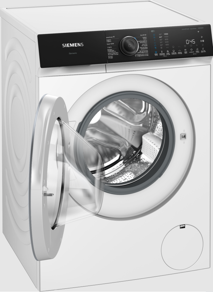 SIEMENS WG44H209FG IQ500 Wasmachine