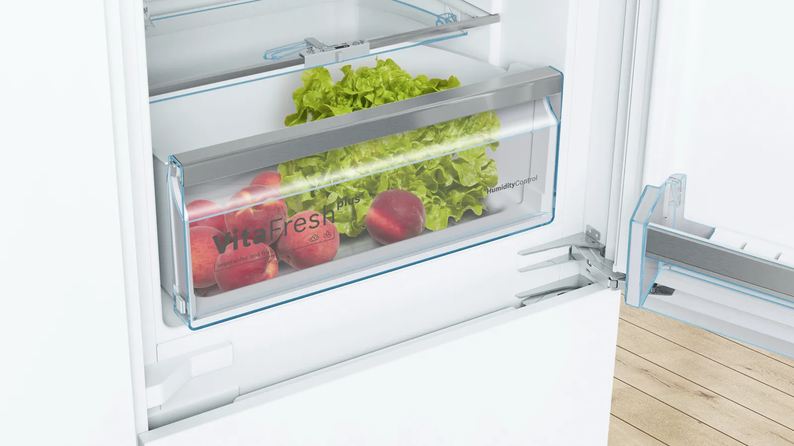 BOSCH KIS86AFE0 SERIE 6 koel-/vriescombinatie - 178cm