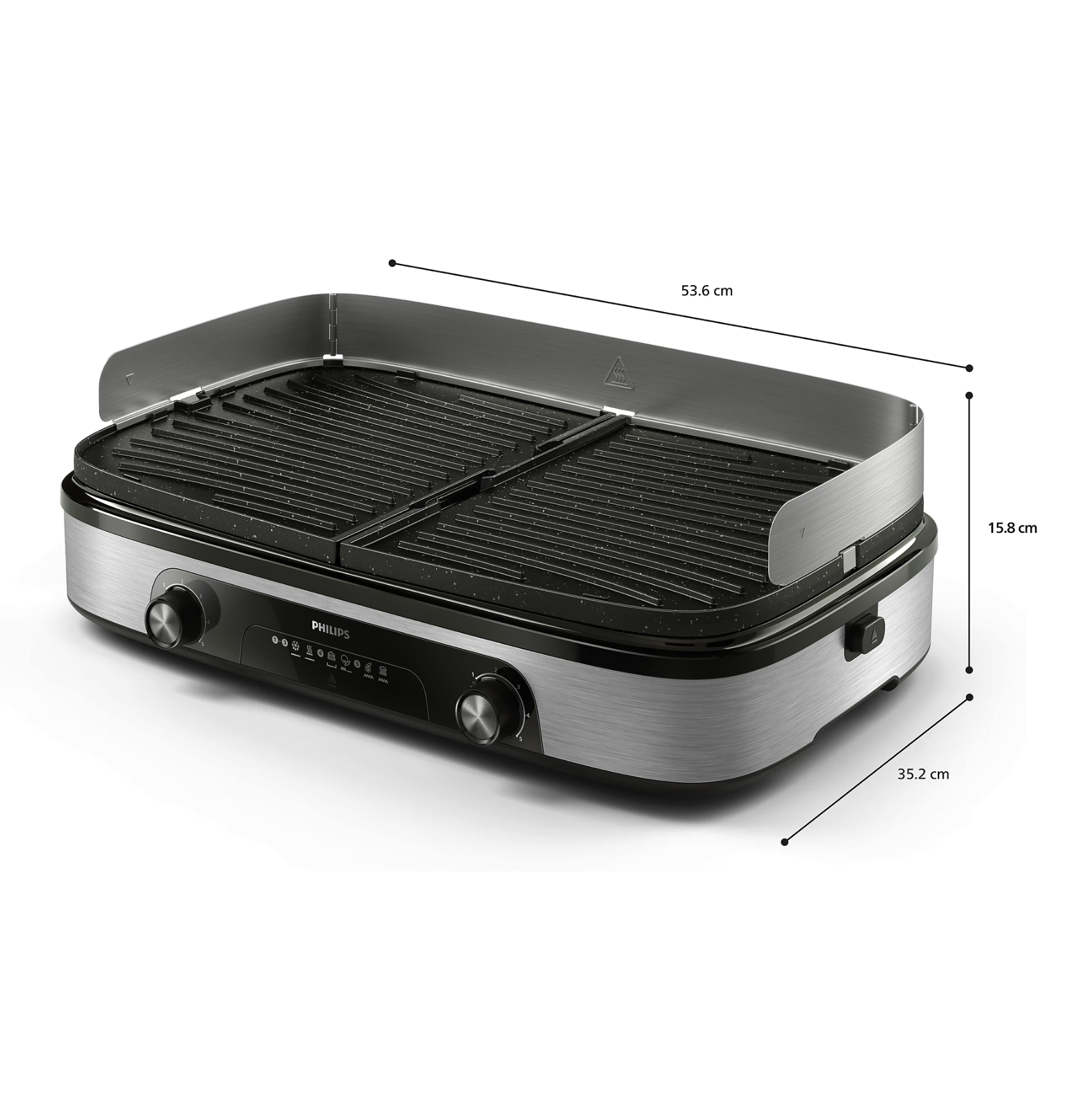 PHILIPS PDHD6222/90 tafelgrill