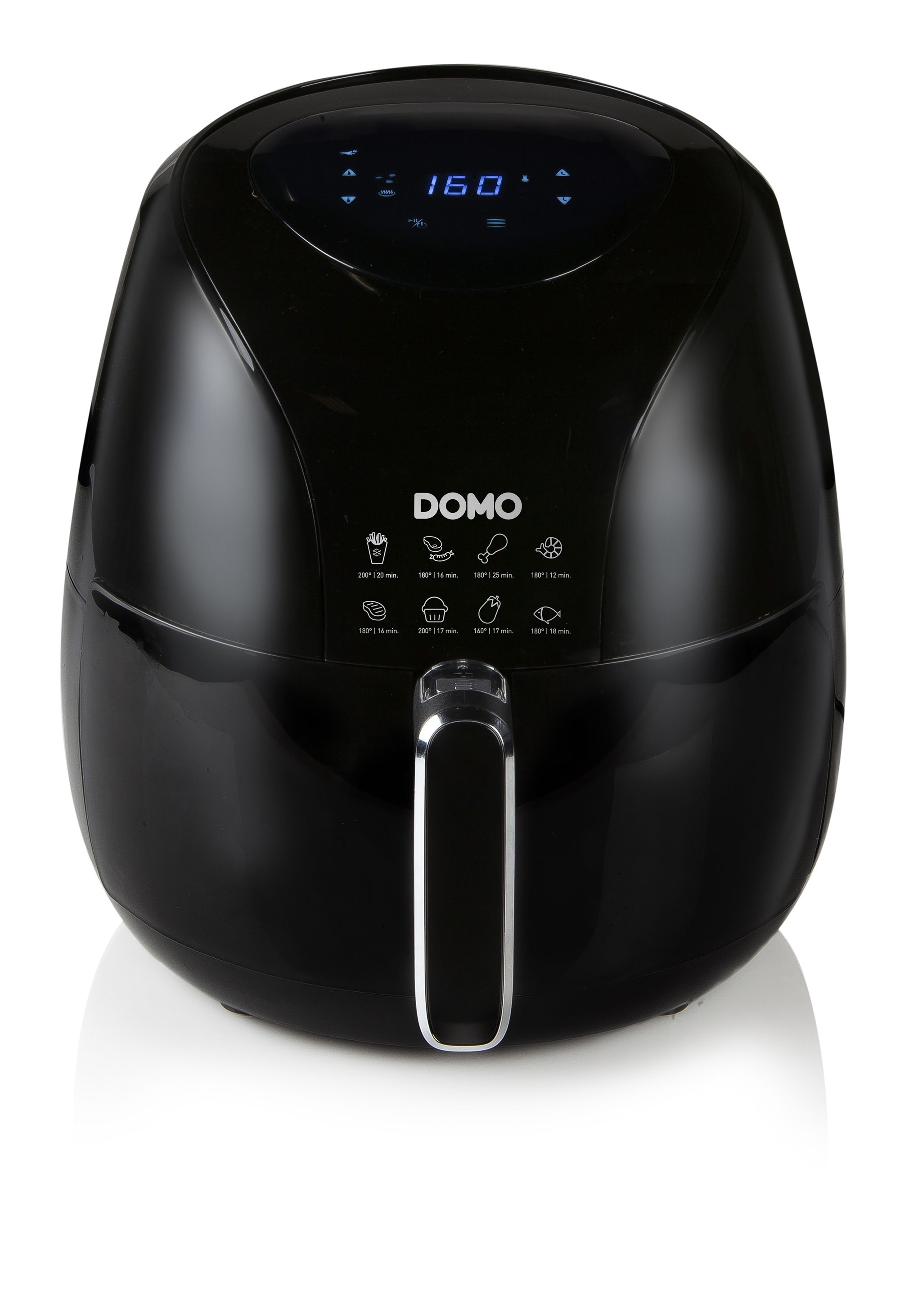 DOMO DODO533FR airfryer