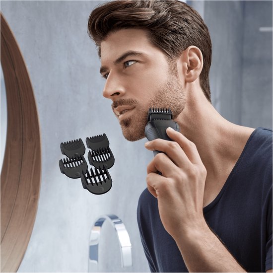 BRAUN GROOMING BGBT3000 scheerapparaat