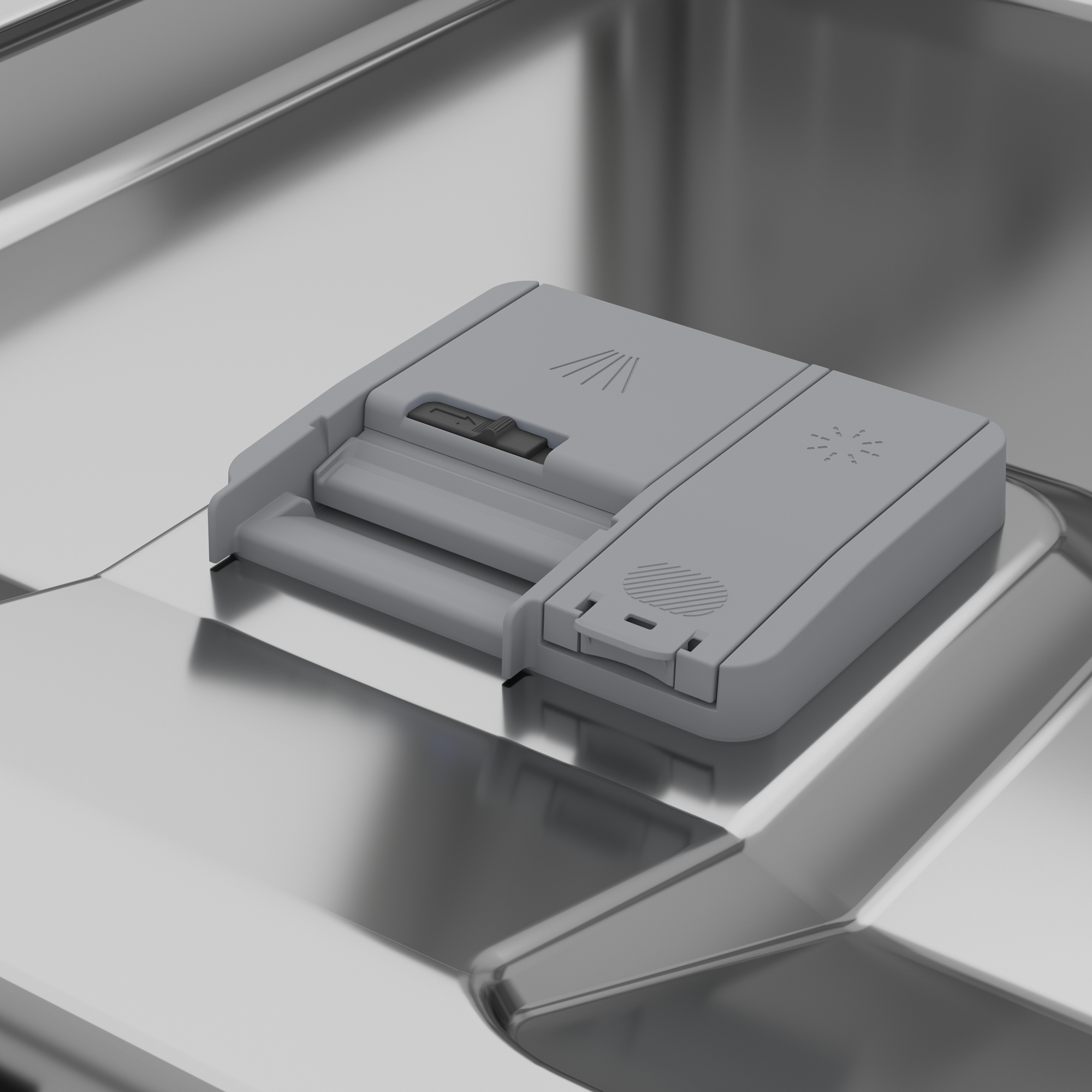 BEKO BDFN26440W2 vrijstaande vaatwasser