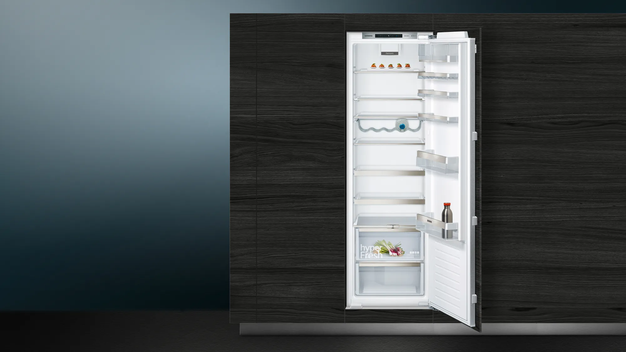 SIEMENS KI81RAFE0 IQ500 koelkast zonder vriesvak - 178cm
