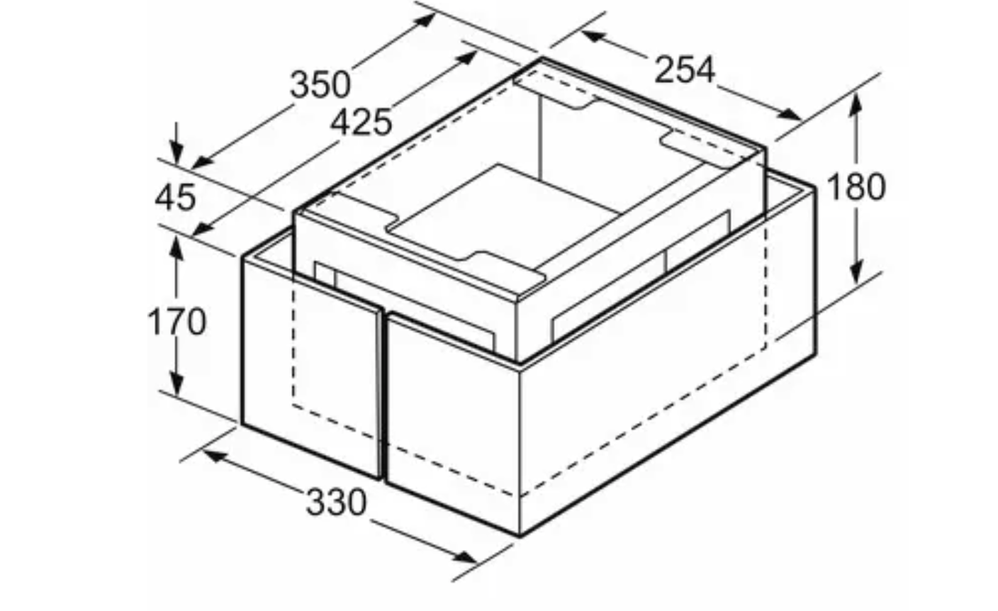 BOSCH DIZ2CX5C6 recirculatiekit